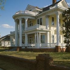 Col. J.A. Banks House