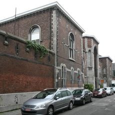 Antwerp prison