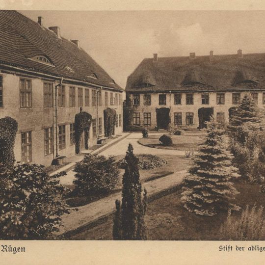 Kloster Bergen auf Rügen
