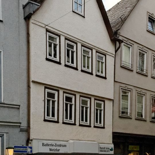 Silhöfer Straße 16