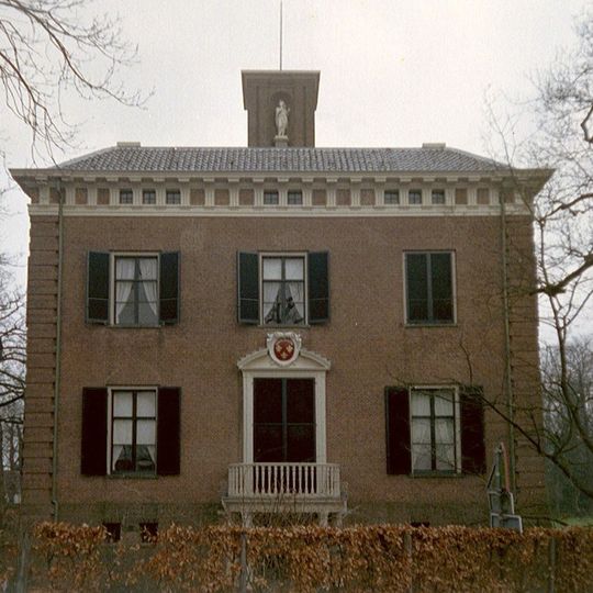 Gunterstein: landhuis