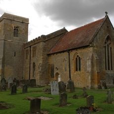 St Thomas a Becket Church