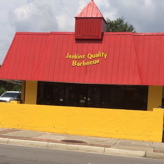 Jenkins Quality Barbecue