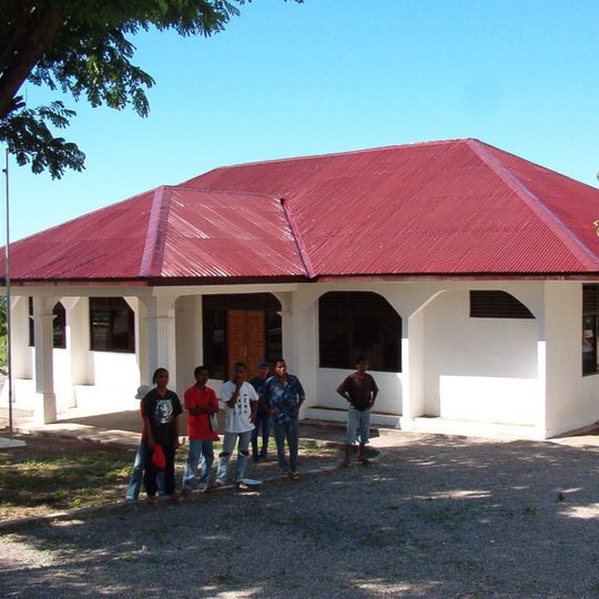 Liquiçá administrative post