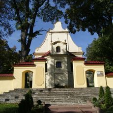 Zespół kościoła Wniebowzięcia NMP