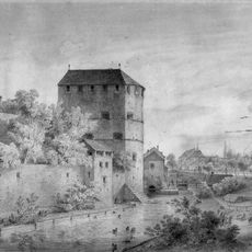 Jungfernturm