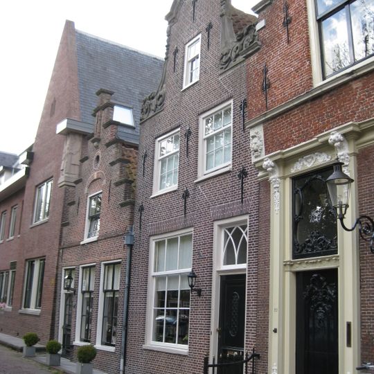 Voorhaven 154, Edam