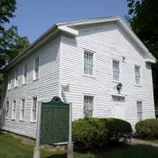 Vermontville Chapel and Academy