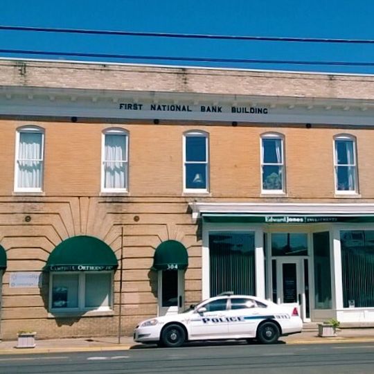 First National Bank Building