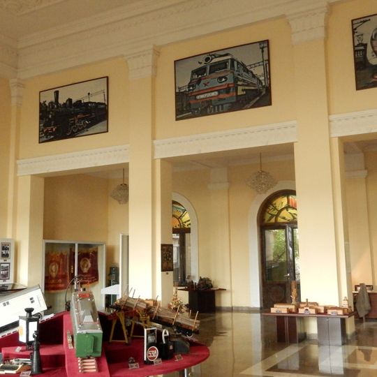 Museo ferroviario armeno