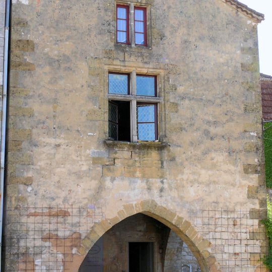 Maison à couvert, 30 rue Notre-Dame