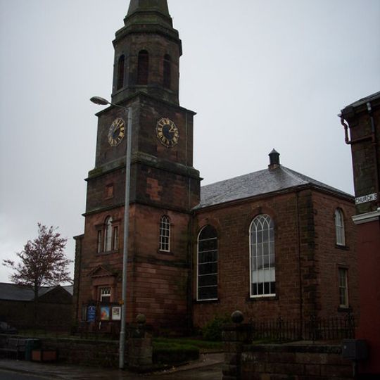 Annan Old Parish Church