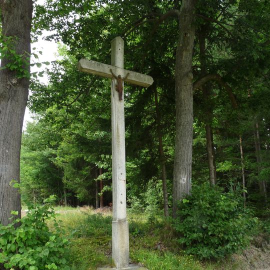 Kříž u Trajerova mlýna