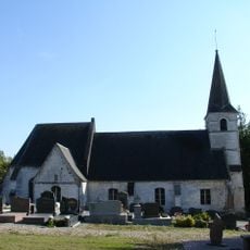 Église Saint-Walloy de Cavron-Saint-Martin