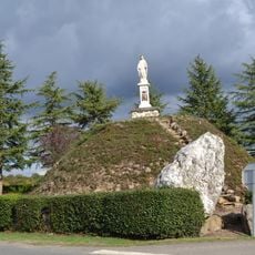 Calvaire mégalithique de Sion-les-Mines