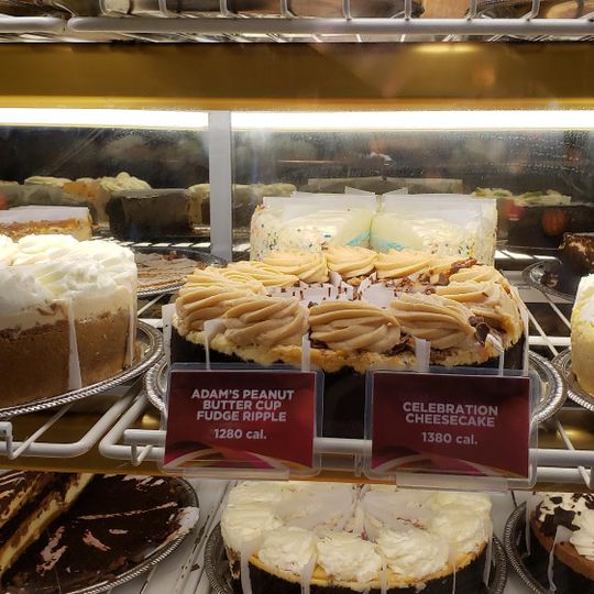 The Cheesecake Factory