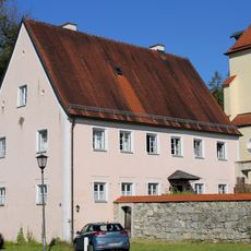 Benefiziatenhaus St. Leonhard am Buchat