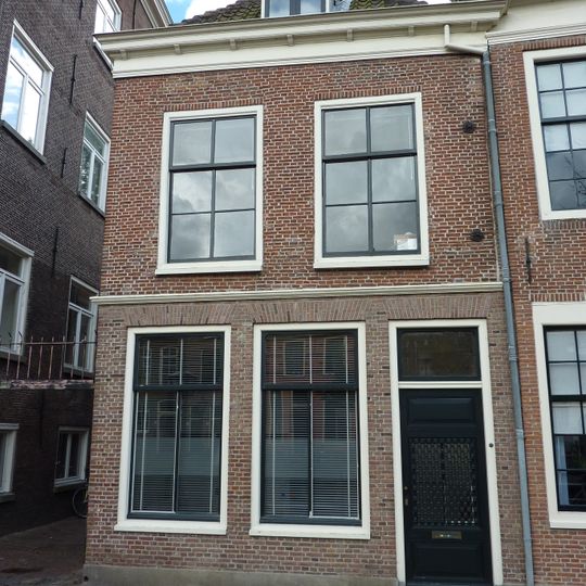 Oude Rijn 33, Leiden