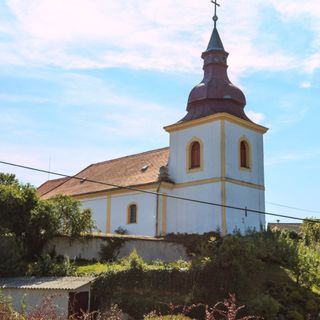 Church of Saint Matthew (Štěpánov)