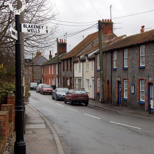 Cley-Next-the-Sea
