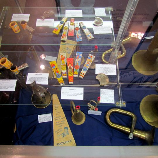 The Kazoo Museum