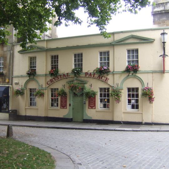 Crystal Palace Public House