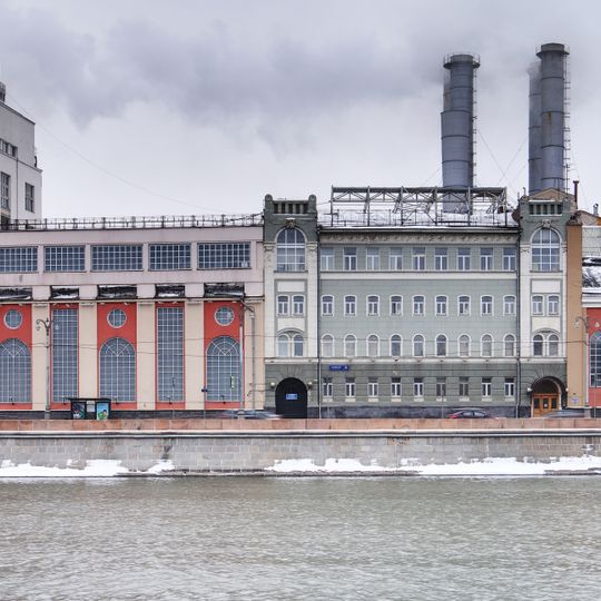 Раушская набережная 10 c2