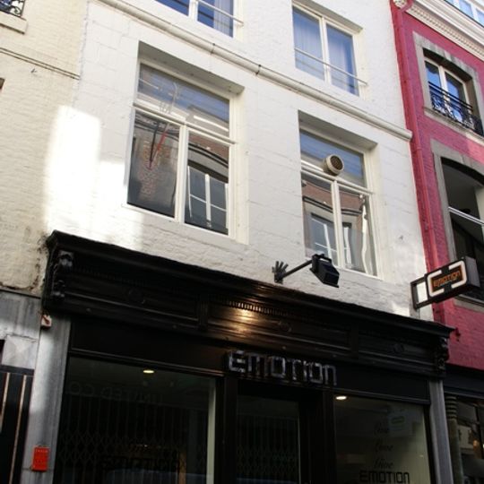 Wolfstraat 13, Maastricht