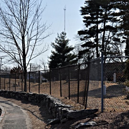 South Burying Ground