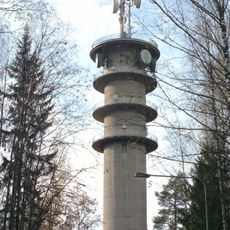 Soppeenmäki TV mast