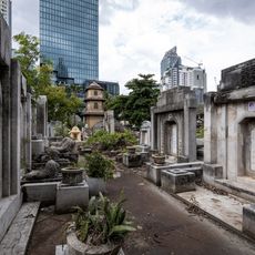 Hakka Cemetery
