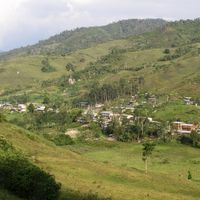 Yambrasbamba District