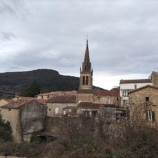 Burg Saint-Sauveur-de-Cruzières