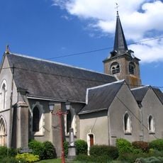 Église Saint-Maurille de Souvigné-sur-Sarthe