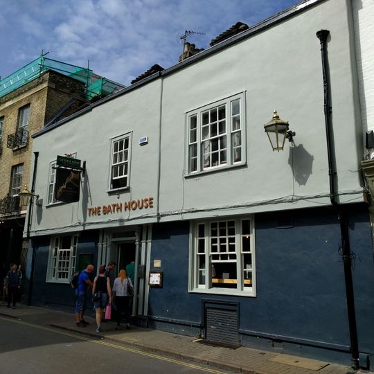The Bath Ale House