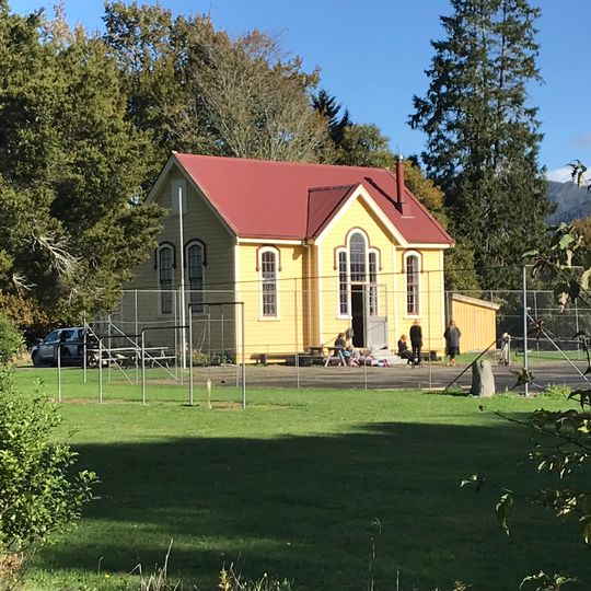 East Tākaka Hall