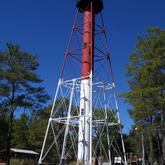 Crooked River Light