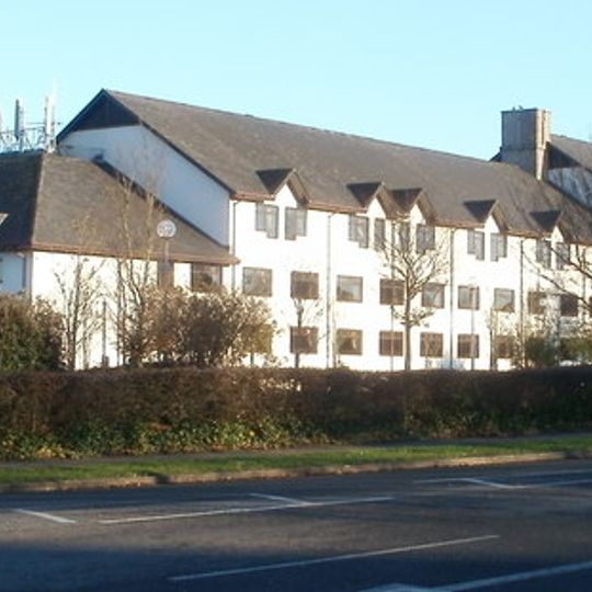 Copthorne Hotel, Cardiff