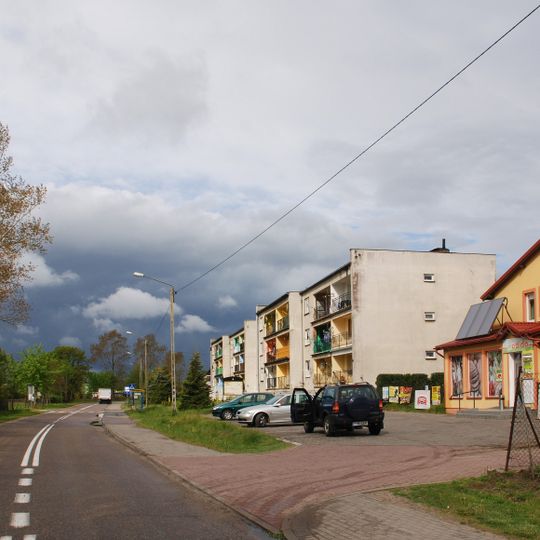 Karwieńskie Błoto Pierwsze