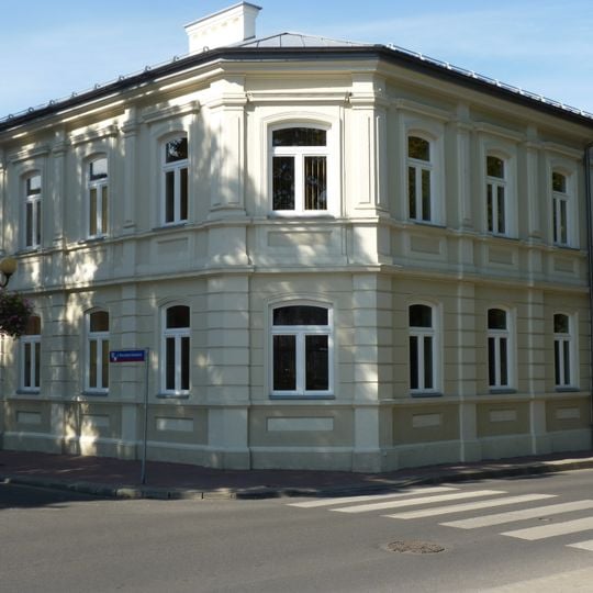 2 Asłanowicza Street in Siedlce