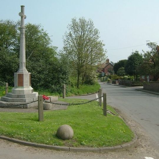 Ash Magna War Memorial
