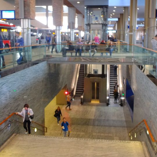 Openbaar Vervoer Terminal Breda