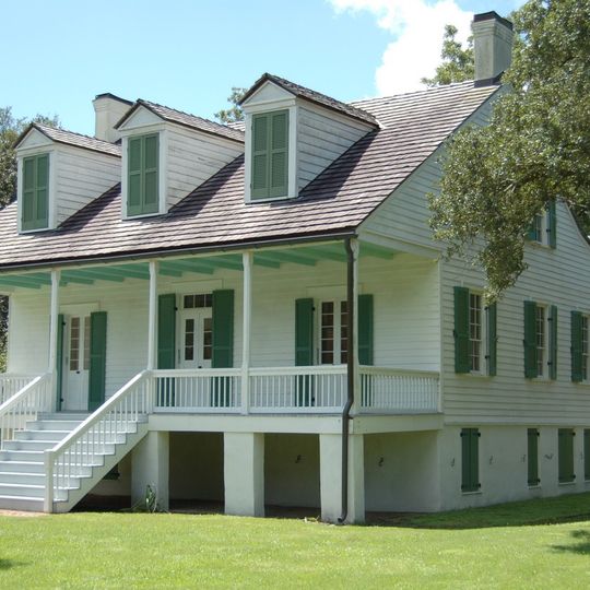 Edward Douglass White House