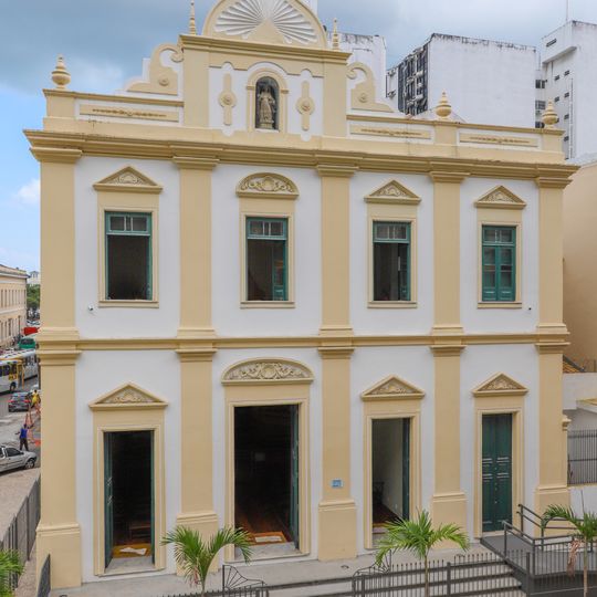 Capela de São Pedro Gonçalves do Corpo Santo