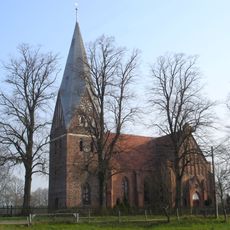 Church in Diedrichshagen