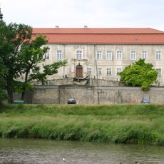 Krapkowice Castle