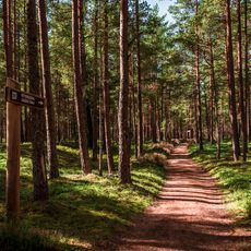 Slītere National Park