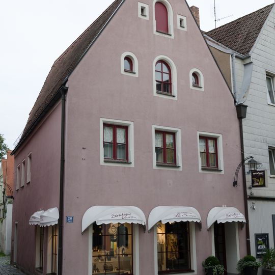 Wohnhaus