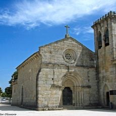 Igreja de Santiago de Antas