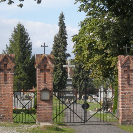 Cmentarz w Kałkowie